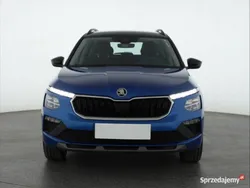 Niebieski Używany 2024 Skoda Kamiq SUV | 96 999 zł (Uczciwa cena)