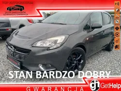 Szary Używany 2017 Opel Corsa Color Edition Hatchback | 30 900 zł (Dobra cena)