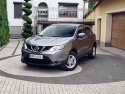Szary (metalik) Używany 2016 Nissan Qashqai SUV | 39 900 zł (Dobra cena)