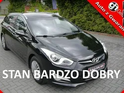 Czarny Używany 2014 Hyundai i40 Kombi | 33 800 zł (Dobra cena)