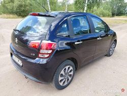 Granatowy Używany 2014 Citroën C3 Hatchback | 17 900 zł (Uczciwa cena)