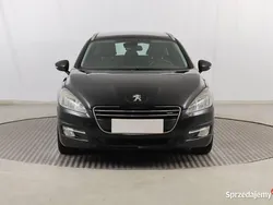 Czarny Używany 2011 Peugeot 508 Kombi | 11 499 zł (Dość drogi)