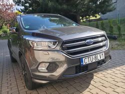 Używany 2018 Ford Kuga SUV | 57 500 zł (Uczciwa cena)