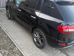 Czarny Używany 2012 Renault Koleos SUV | 26 199 zł (Dobra cena)