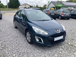 Inny (metalik) Używany 2012 Peugeot 308 Sedan/Limuzyna | 18 900 zł (Uczciwa cena)