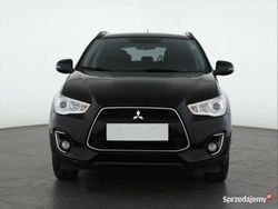 Czarny Używany 2015 Mitsubishi ASX SUV | 47 999 zł (Uczciwa cena)
