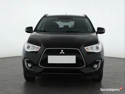 Czarny Używany 2015 Mitsubishi ASX SUV | 47 999 zł (Uczciwa cena)