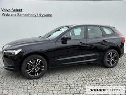 Czarny Używany 2021 Volvo XC60 SUV | 144 900 zł (Super Cena)