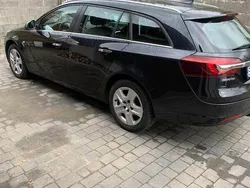 Czarny Używany 2016 Opel Insignia Kombi | 29 900 zł (Super Cena)