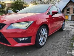 Używany 2013 Seat Leon SC FR Hatchback | 49 500 zł