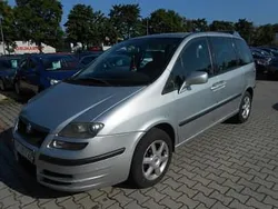 Srebrny Używany 2004 Fiat Ulysse Minivan | 6000 zł