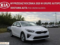 Biały (metalik) Używany 2020 Kia Ceed 2 Sedan/Limuzyna | 83 876 zł