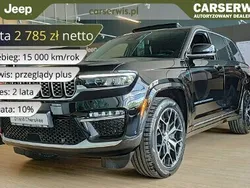 Czarny Nowe 2024 Jeep Grand Cherokee Summit SUV | 364 990 zł