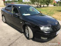 Używany 2003 Saab 9-3 Vector | 3400 zł (Uczciwa cena)