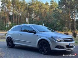 Srebrny Używany 2006 Opel Astra GTC Hatchback | 12 500 zł (Drogi)