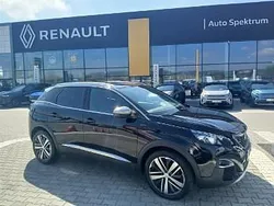 Czarny Używany 2018 Peugeot 3008 GT Hatchback | 89 850 zł (Dobra cena)