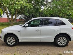 Biały Używany 2012 Audi Q5 S-Line SUV | 41 600 zł (Super Cena)