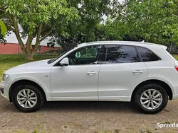 Biały Używany 2012 Audi Q5 S-Line SUV | 41 600 zł (Super Cena)