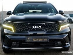 Czarny Używany 2023 Kia Sorento SUV | 164 700 zł (Uczciwa cena)
