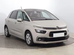 Szary Używany 2018 Citroën C4 SpaceTourer Minivan | 39 999 zł (Uczciwa cena)
