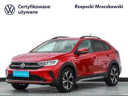Używany 2024 VW Taigo SUV | 97 500 zł (Uczciwa cena)