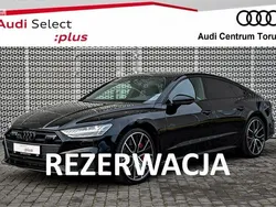Czarny Używany 2022 Audi S7 Hatchback | 465 900 zł
