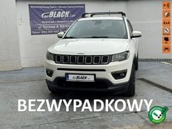 Biały Używany 2017 Jeep Compass SUV | 72 890 zł (Uczciwa cena)