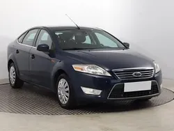 Niebieski Używany 2008 Ford Mondeo Hatchback | 15 999 zł (Dość drogi)