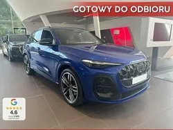 Niebieski Nowe 2025 Audi Q5 S-Line SUV | 303 300 zł