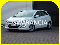 Biały Używany 2012 Hyundai i30 Hatchback | 35 900 zł (Uczciwa cena)