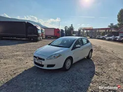 Biały Używany 2008 Fiat Bravo Hatchback | 8800 zł (Uczciwa cena)