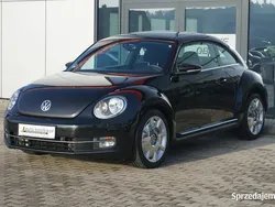 Czarny Używany 2016 VW Beetle Hatchback | 35 599 zł (Super Cena)