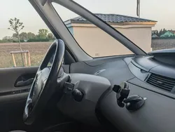 Grafitowy Używany 2003 Renault Espace Minivan | 7500 zł