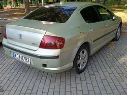 Złoty Używany 2007 Peugeot 407 Sedan/Limuzyna | 5300 zł (Dobra cena)
