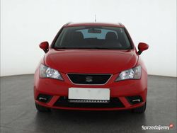 Czerwony Używany 2016 Seat Ibiza ST Kombi | 23 499 zł (Uczciwa cena)