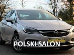 Srebrny Używany 2017 Opel Astra Hatchback | 48 800 zł