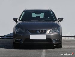 Szary Używany 2016 Seat Leon Kombi | 47 999 zł (Uczciwa cena)