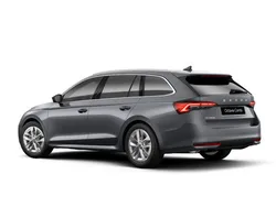 Szary graphite metalizowany Nowe 2025 Skoda Octavia Selection Kombi | 150 950 zł (Dobra cena)