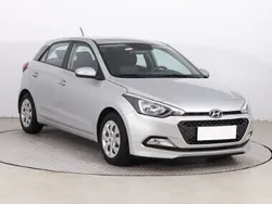 Srebrny Używany 2018 Hyundai i20 Hatchback | 34 999 zł (Uczciwa cena)