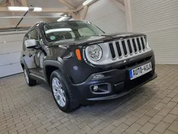 Czarny Używany 2016 Jeep Renegade SUV | 59 900 zł (Dość drogi)