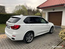 Używany 2014 BMW X5 M SUV | 120 000 zł