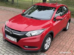 Czerwony Używany 2016 Honda HR-V SUV | 45 000 zł (Dobra cena)