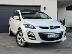 Biały Używany 2011 Mazda CX-7 SUV | 27 990 zł (Uczciwa cena)