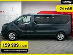Szary Nowe 2025 Renault Trafic Van | 196 799 zł (Drogi)