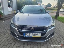 Używany 2017 Peugeot 508 GT-line | 39 800 zł