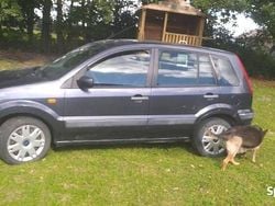 Grafitowy Używany 2006 Ford Fusion Kombi | 2150 zł (Dobra cena)
