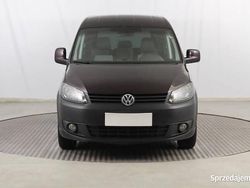 Fioletowy Używany 2010 VW Caddy Minivan | 24 499 zł (Uczciwa cena)