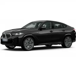 Biały Używany 2023 BMW X6 SUV | 363 720 zł (Uczciwa cena)