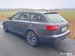 Szary Używany 2011 Audi A6 Kombi | 25 950 zł