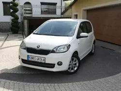 Biały Używany 2013 Skoda Citigo Hatchback | 16 900 zł (Dobra cena)